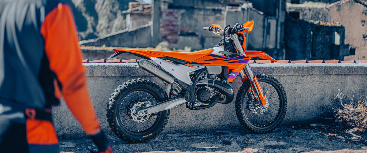 2024 KTM 300 XCW Release Trailboundco