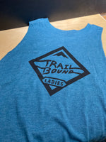 Trailbound Ladies Cropped Tank