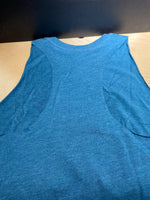 Trailbound Ladies Cropped Tank