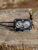 Baja Designs S2 Pro LED Light Bar: Flood/Spot