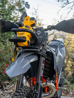 Trailcutters Chainsaw Rack