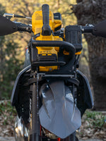 Trailcutters Chainsaw Rack