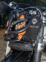 Trailcutters Chainsaw Rack
