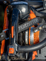 Trailcutters Chainsaw Rack