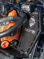 Trailcutters Chainsaw Rack