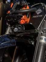 Trailcutters Chainsaw Rack