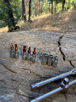 Compact T-handle Moto Multi Tool Set