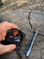 Compact T-handle Moto Multi Tool Set