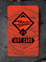 Trailbound Gift Card