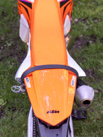 Rear Grabber Strap Race Edition