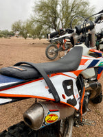 Rear Grabber Strap Extreme Edition
