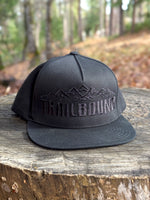 Trailbound Mountain Diamond Embroidered Hat