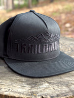Trailbound Mountain Diamond Embroidered Hat