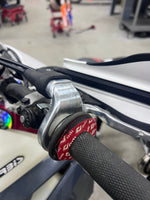 Bulletproof Throttle Housing
