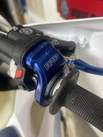 Bulletproof Throttle Housing