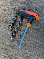 KTM T-Handle Socket Multi Tool Kit