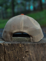 Make Enduro Hard Hat- Orange