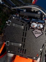 Enduro Number Plate Rack