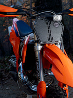 Enduro Number Plate Rack