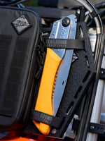 Enduro Number Plate Rack