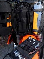 Enduro Number Plate Rack