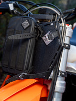 Enduro Number Plate Rack