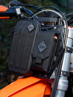 Enduro Number Plate Rack