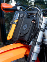 Enduro Number Plate Rack