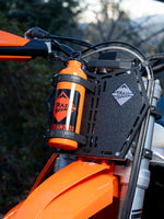 Enduro Number Plate Rack
