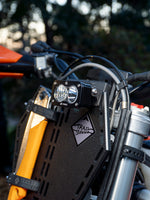 Enduro Number Plate Rack