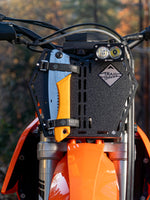 Enduro Number Plate Rack