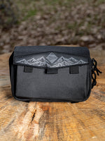 Pad Pack Medium 2 Pocket Handlebar Bag