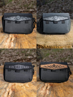 Pad Pack Medium 2 Pocket Handlebar Bag