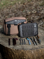 Pad Pack Medium 2 Pocket Handlebar Bag