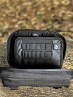 Pad Pack Medium 2 Pocket Handlebar Bag