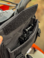 Pad Pack Medium 2 Pocket Handlebar Bag