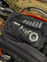 Pad Pack Medium 2 Pocket Handlebar Bag