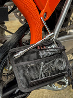 Pad Pack Medium 2 Pocket Handlebar Bag