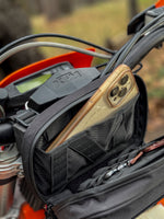 Pad Pack Medium 2 Pocket Handlebar Bag