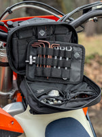 Pad Pack Medium 2 Pocket Handlebar Bag