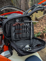 Pad Pack Medium 2 Pocket Handlebar Bag