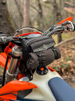 Pad Pack Medium 2 Pocket Handlebar Bag
