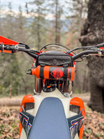 Pad Pack Medium 2 Pocket Handlebar Bag