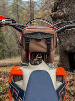 Pad Pack Medium 2 Pocket Handlebar Bag