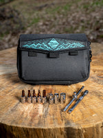 Pad Pack Medium 2 Pocket Handlebar Bag