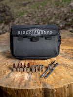 Pad Pack Medium 2 Pocket Handlebar Bag