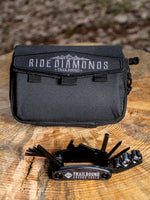 Pad Pack Medium 2 Pocket Handlebar Bag