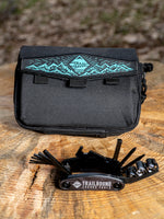 Pad Pack Medium 2 Pocket Handlebar Bag