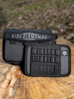 Pad Pack Medium 2 Pocket Handlebar Bag