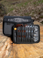 Pad Pack Medium 2 Pocket Handlebar Bag